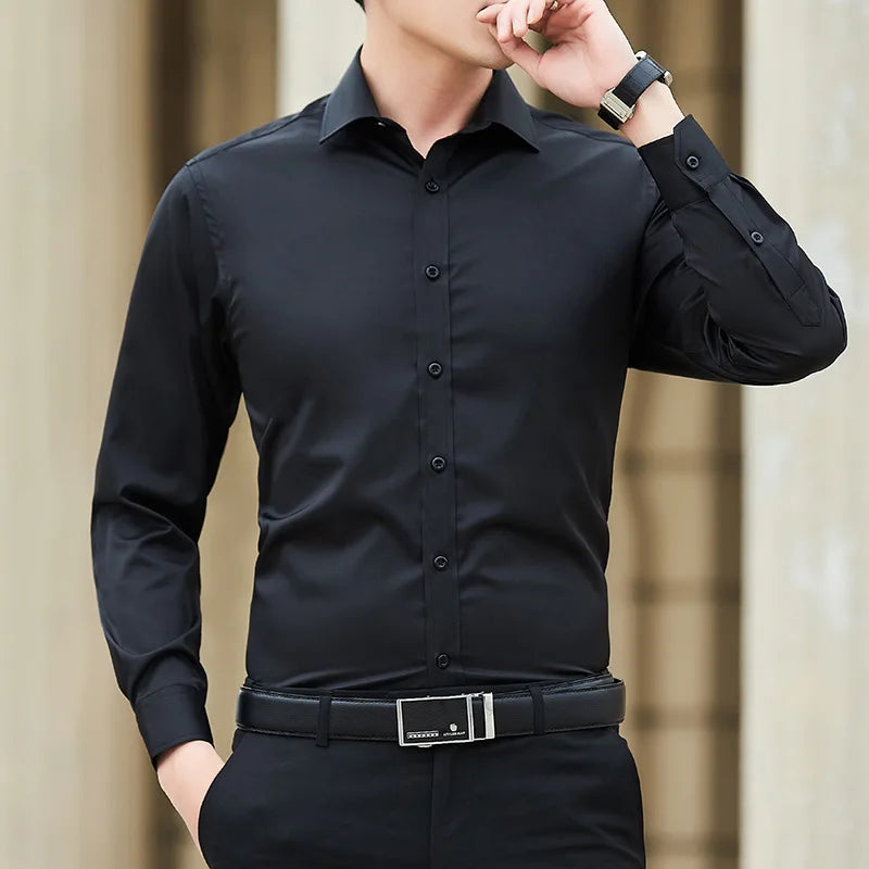 Camisa social masculina