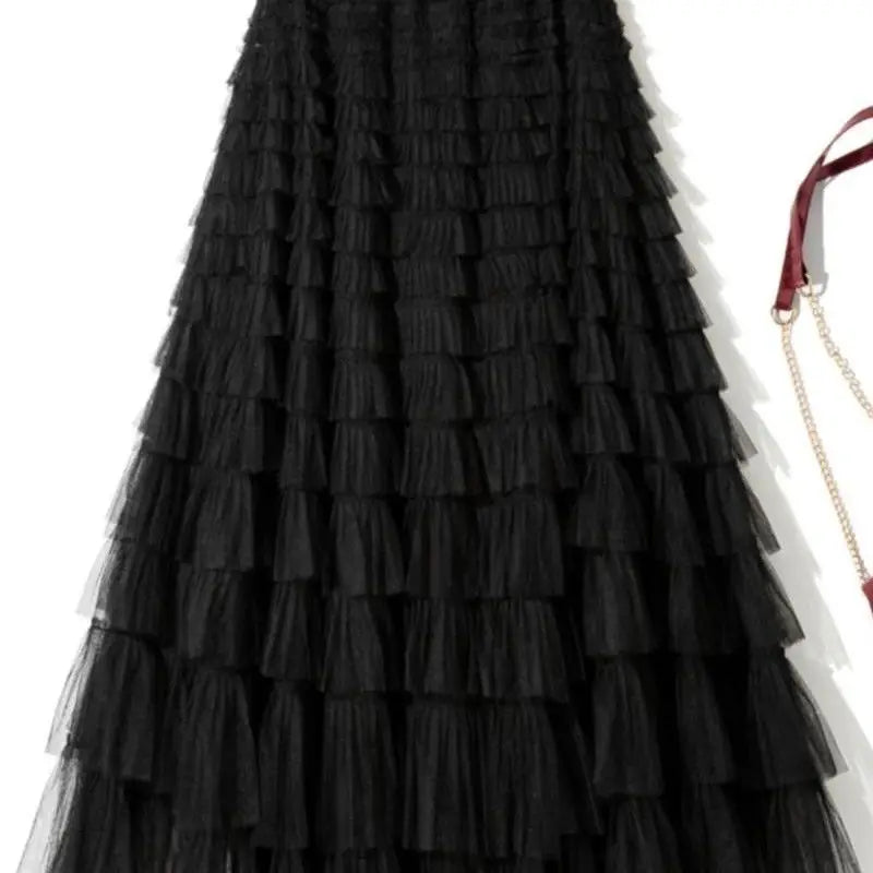 Saia estilo coreano.