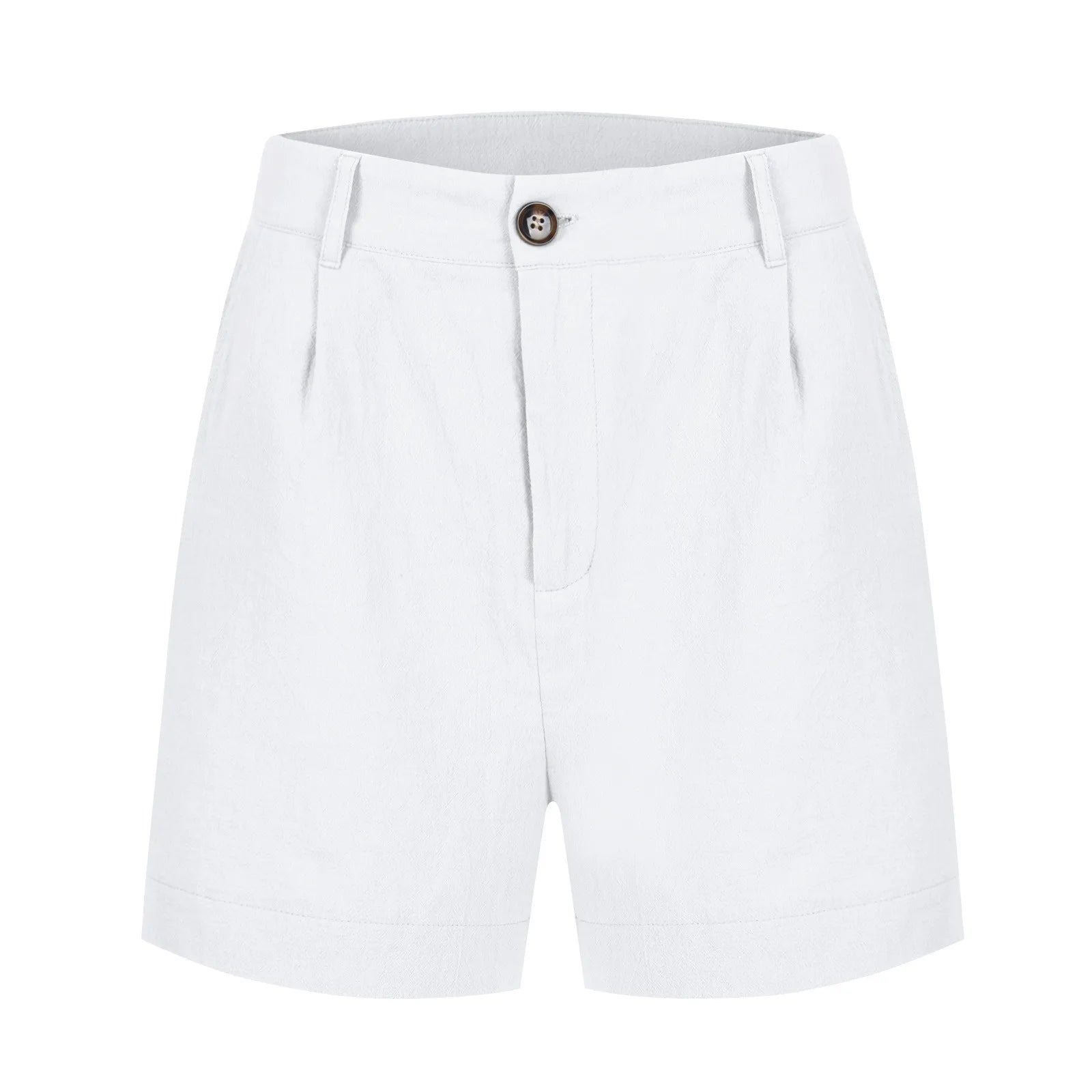 Shorts Amplos de Perna Larga