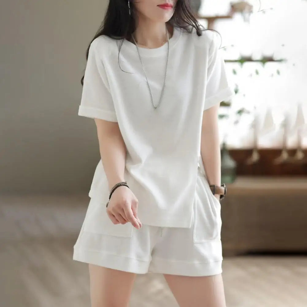 Conjunto Feminino de Duas Peças