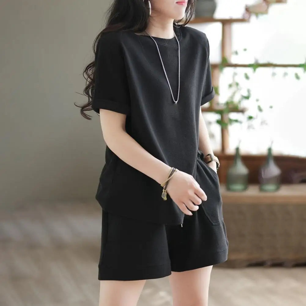 Conjunto Feminino de Duas Peças