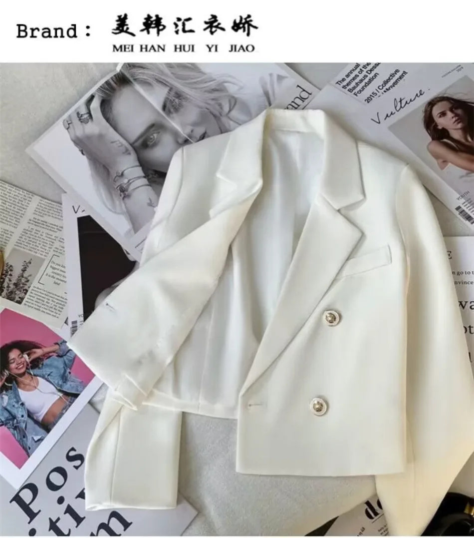 Blazer Cropped.
