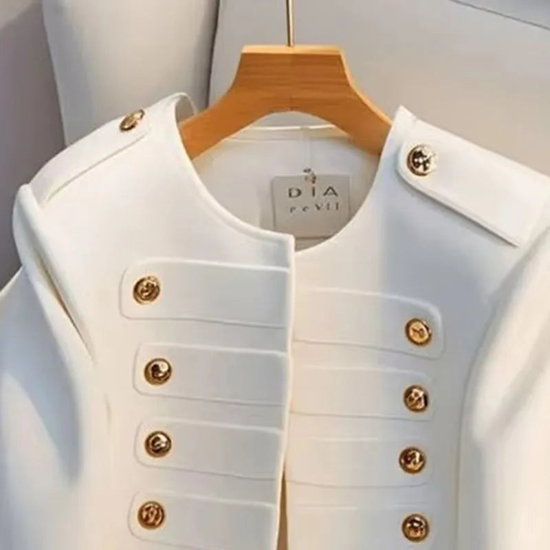 Jaqueta estilo coreano