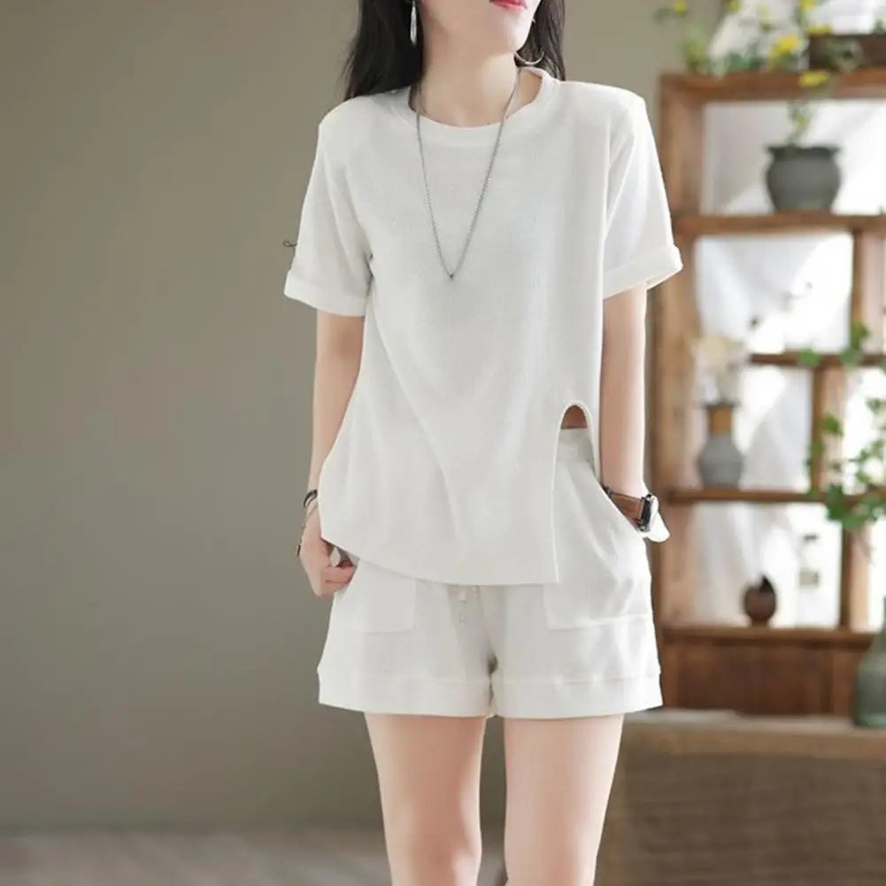 Conjunto Feminino de Duas Peças