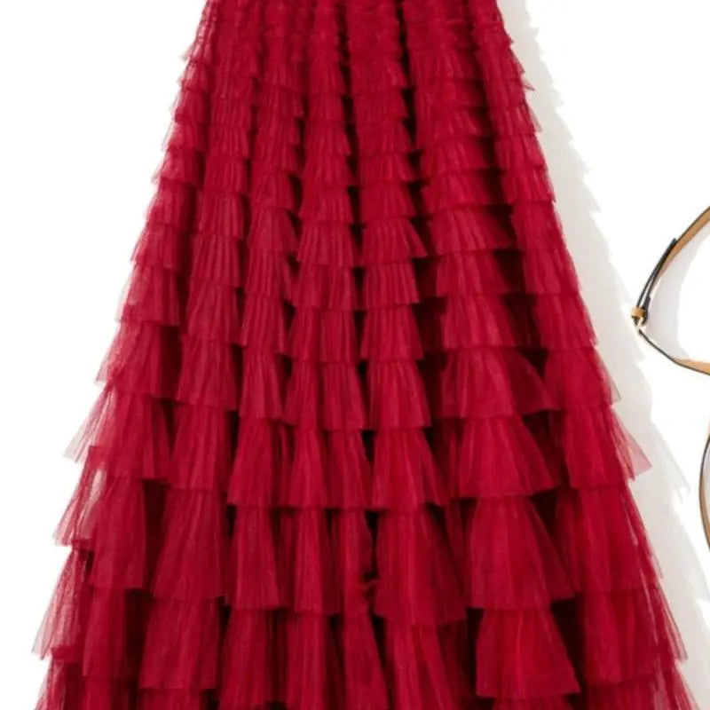 Saia estilo coreano.