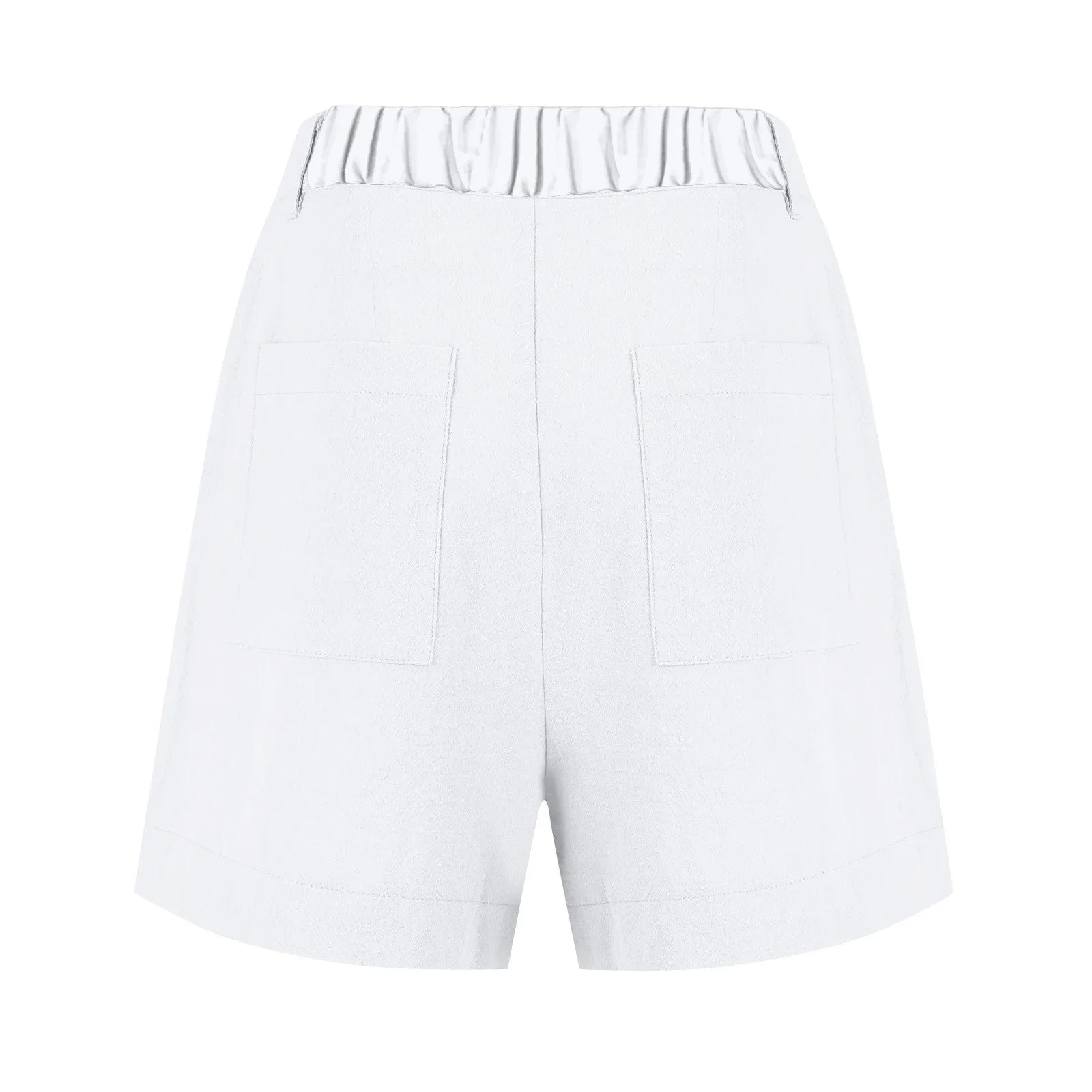 Shorts Amplos de Perna Larga