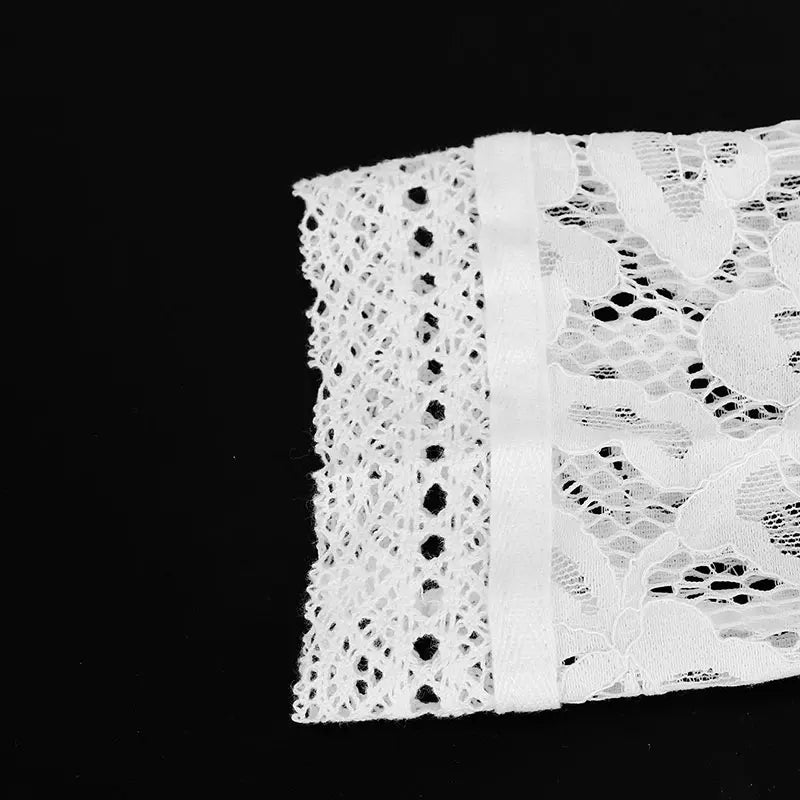 Camisas Femininas de Renda