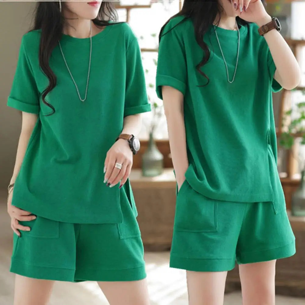 Conjunto Feminino de Duas Peças