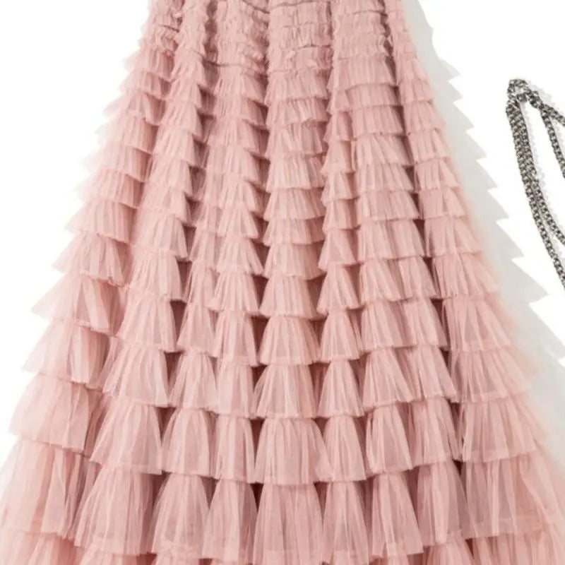 Saia estilo coreano.