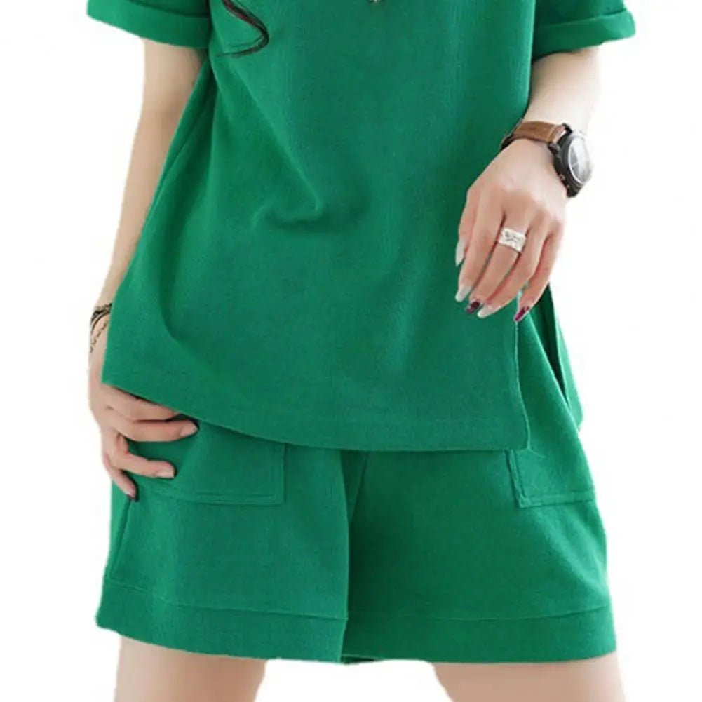 Conjunto Feminino de Duas Peças