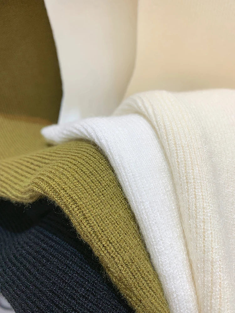 Blusa regata de tricô,.