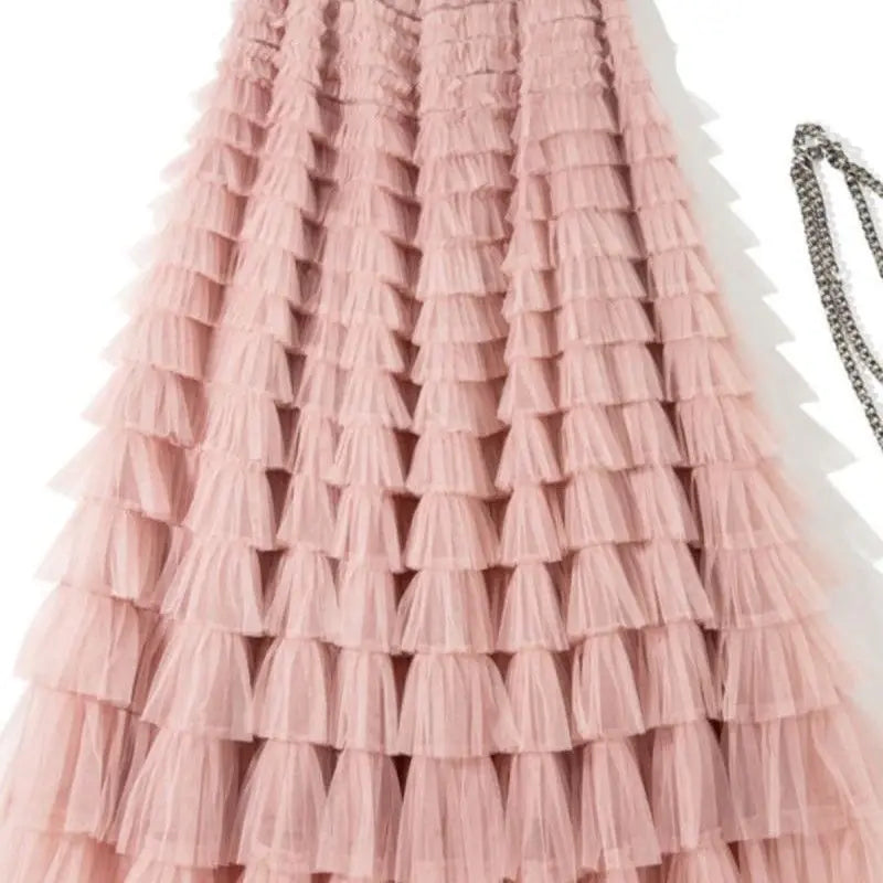 Saia estilo coreano.